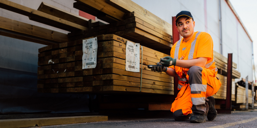 ATTUNE Logi on monipuolinen ja kevyt ohjelmisto logistiikan erilaisiin tiedonkeruutarpeisiin.