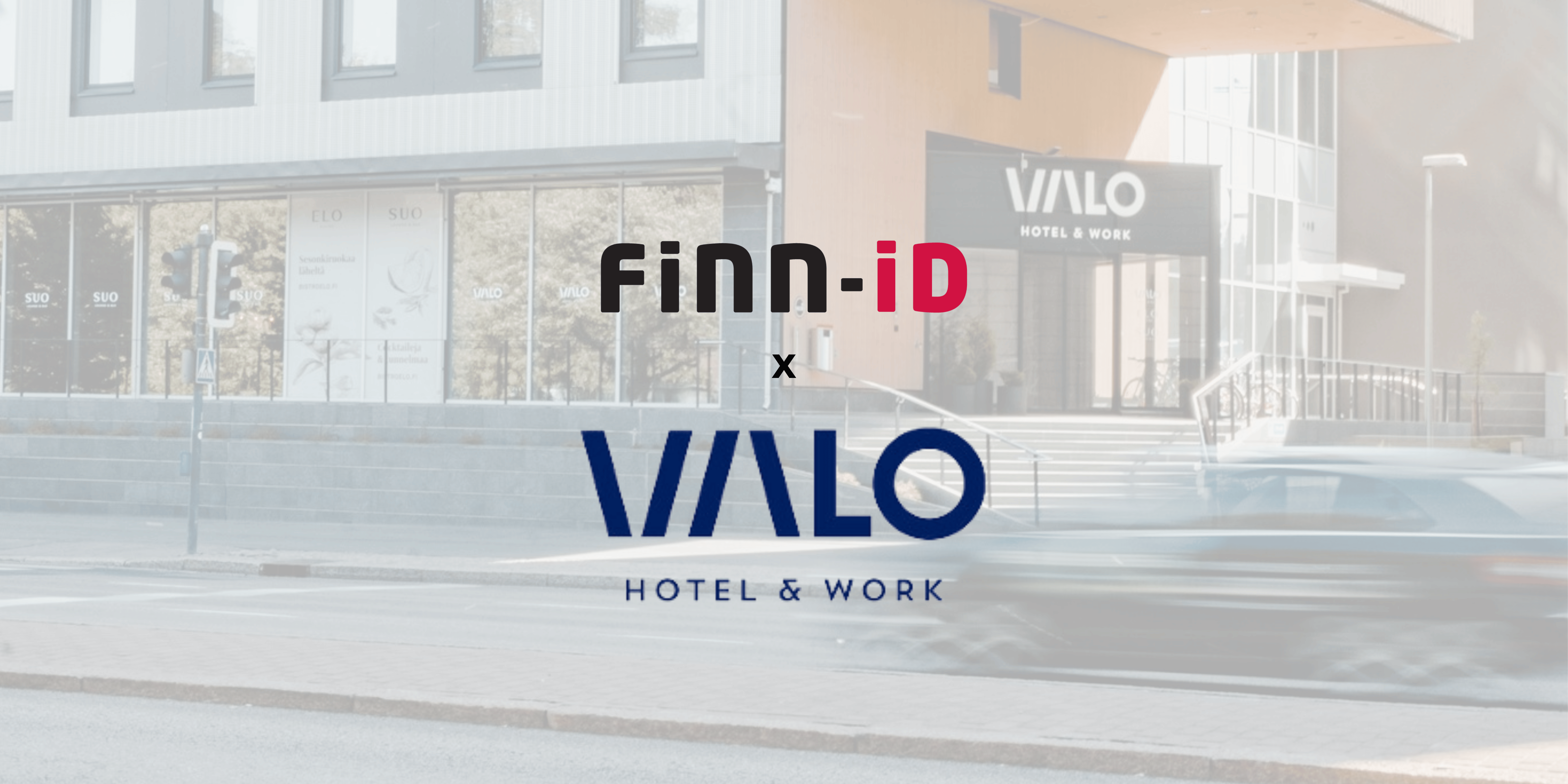 Finn-ID X Valo Hotel & Work